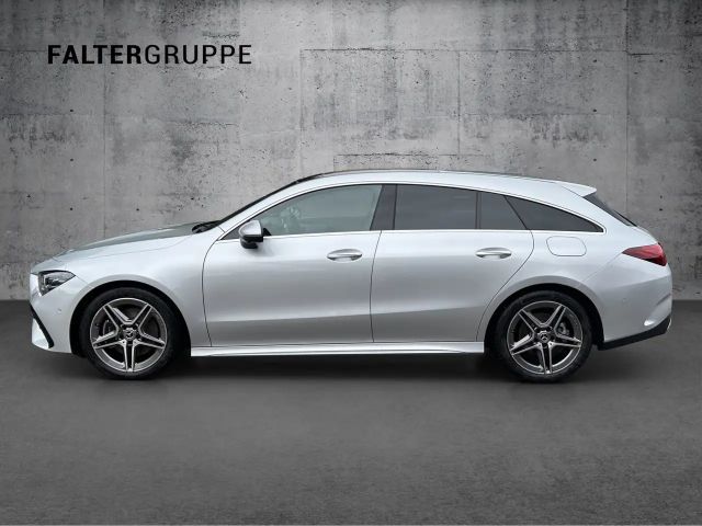 Mercedes-Benz CLA 200 AMG Line Shooting Brake