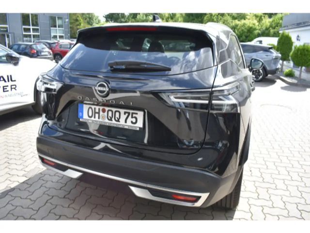 Nissan Qashqai DIG-T N-Connecta
