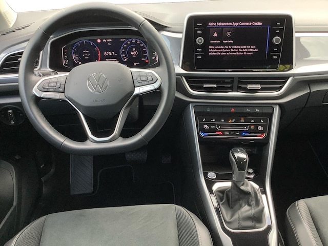 Volkswagen T-Roc 1.5 TSI DSG Style