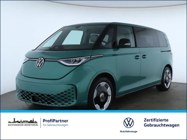 Volkswagen ID.Buzz ID.Buzz Goal lang 91kWh NAVI ACC RFK LED