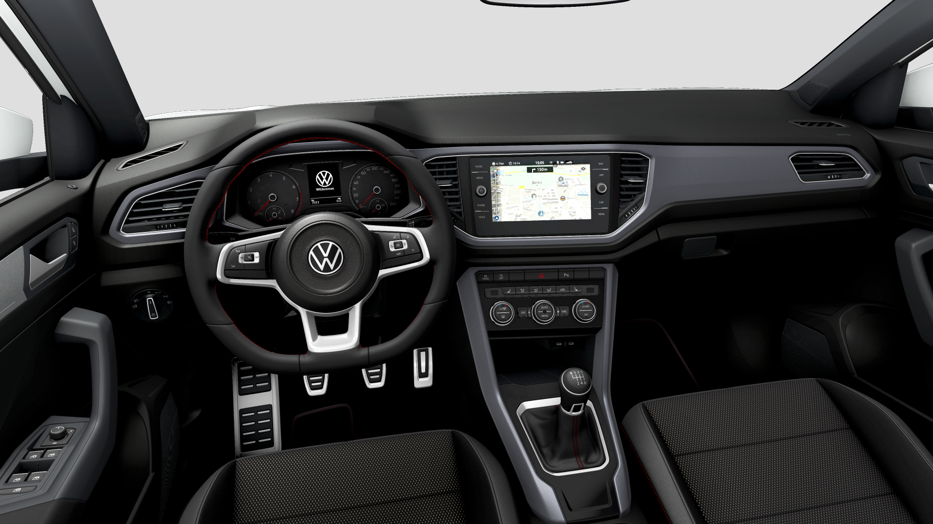 Volkswagen T-Roc R-Line