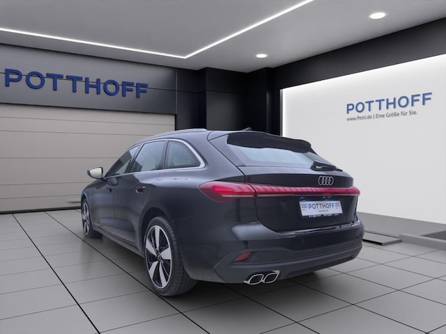 Audi A5 Avant S-Tronic