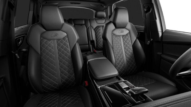 Audi SQ7 Quattro
