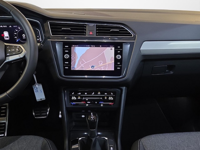 Volkswagen Tiguan 1.5 TSI DSG Move