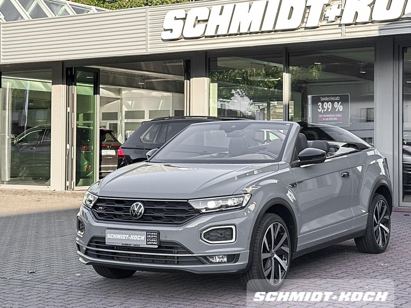 Volkswagen T-Roc 1.5 TSI Cabriolet DSG R-Line
