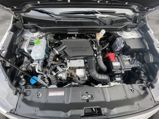 Suzuki S-Cross Flash Hybrid