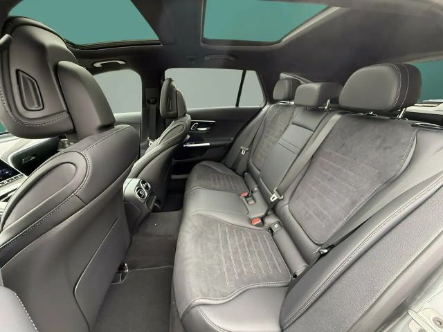 Mercedes-Benz C 220 AMG Line C 220 d Estate