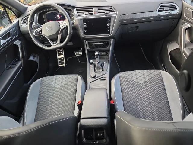 Volkswagen Tiguan 4Motion Allspace R-Line