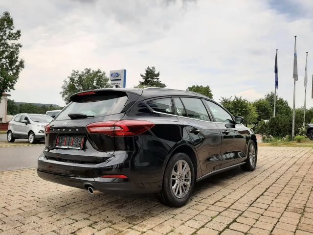 Ford Focus EcoBoost Titanium