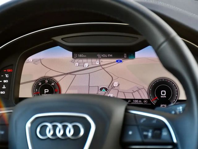 Audi Q8 45 TDI Quattro
