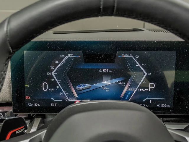 BMW i5 M-Sport Sedan eDrive40