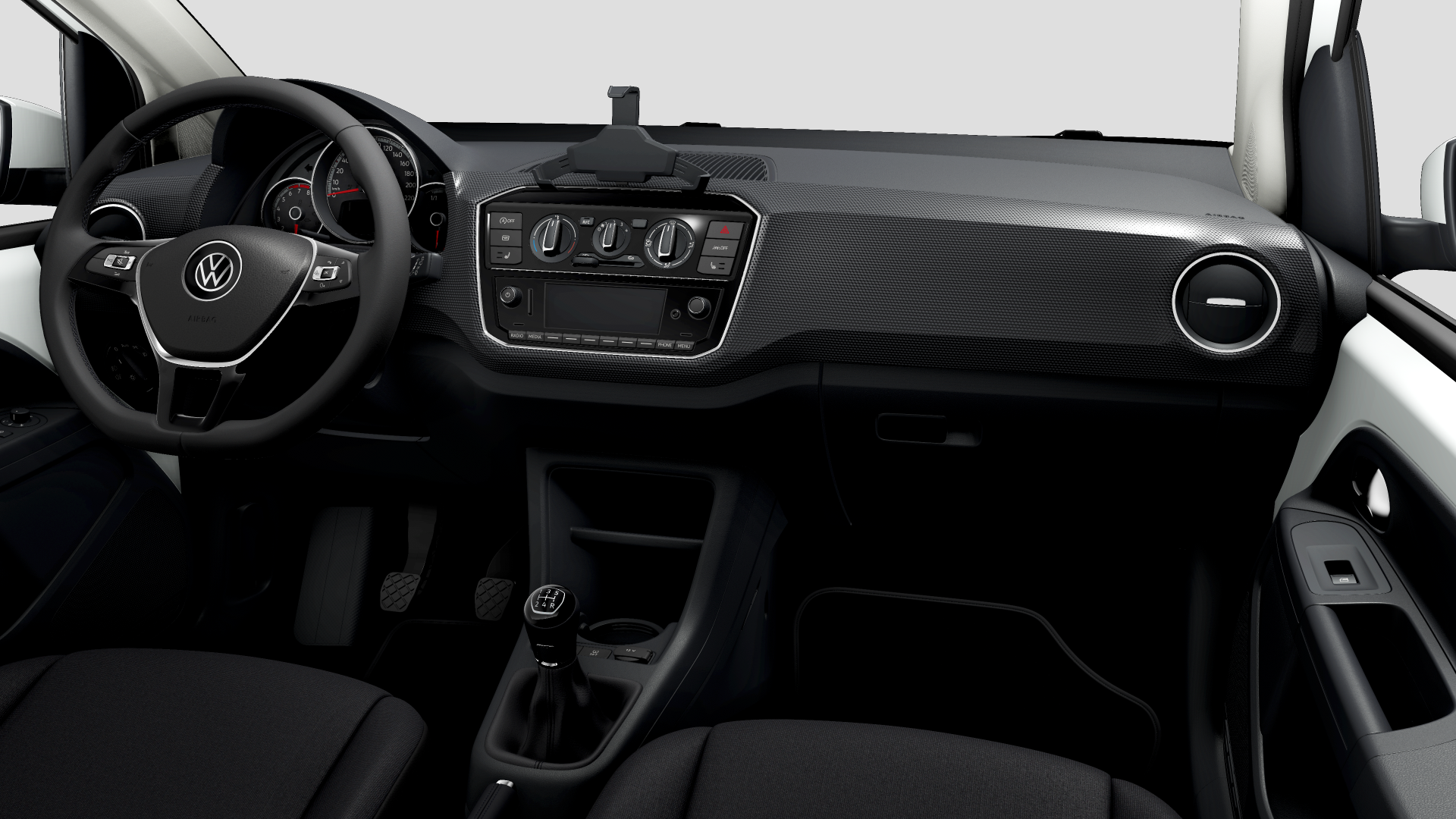 Volkswagen up! Move Move up!