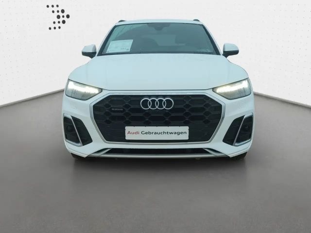 Audi Q5 40 TDI Quattro S-Line