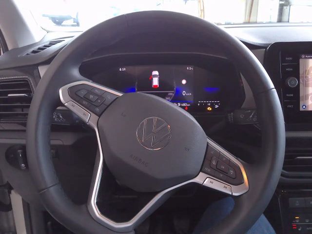 Volkswagen T-Cross 1.0 TSI Life