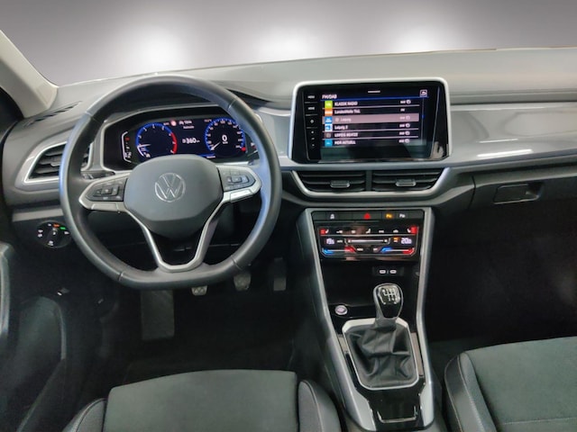 Volkswagen T-Roc 1.5 TSI IQ.Drive Style