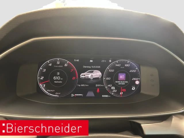 Seat Leon 1.5 TSI FR-lijn