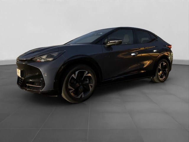 Cupra Tavascan Endurance