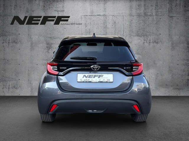 Toyota Yaris Hatchback Hybride