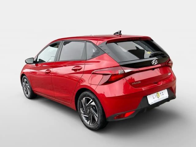 Hyundai i20 (BC3) i-Line Plus 1,2 MPI b1bp0a