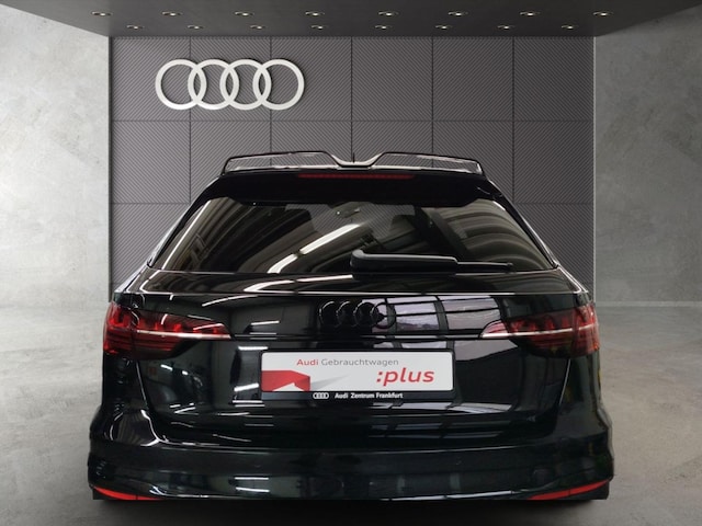 Audi A4 40 TFSI Avant S-Line S-Tronic