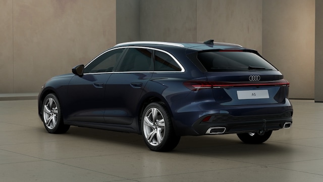 Audi A5 Avant S-Tronic