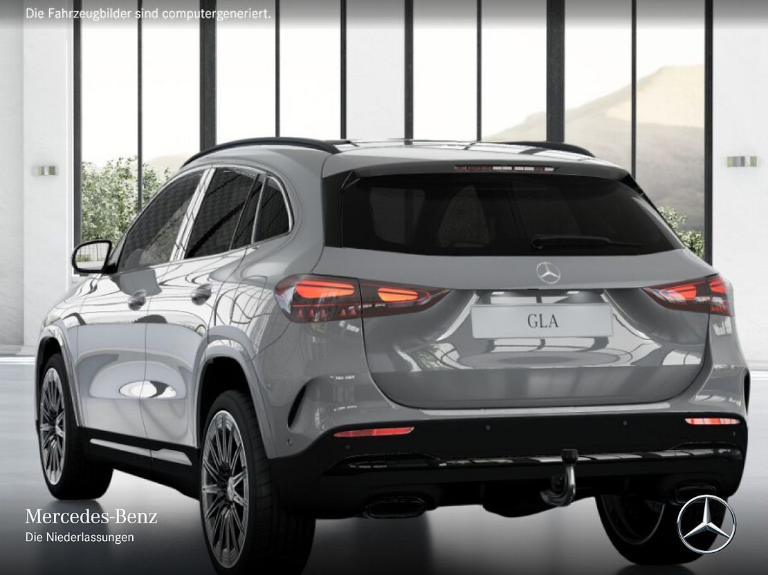 Mercedes-Benz GLA 200 AMG Line GLA 200 d