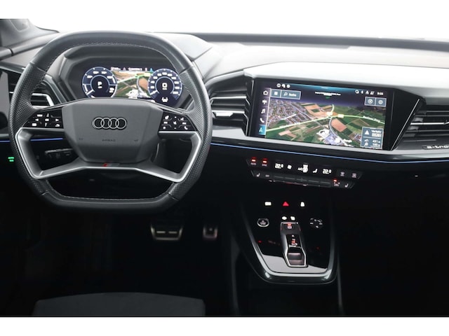 Audi Q4 e-tron 50 Quattro