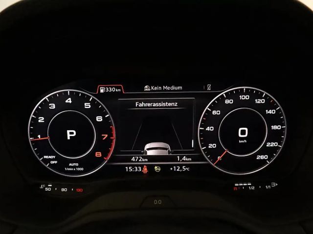 Audi Q2 35 TFSI S-Line S-Tronic