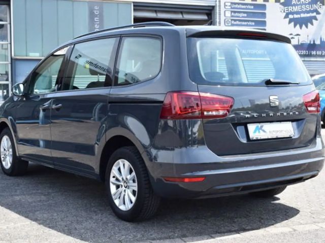 Seat Alhambra Style