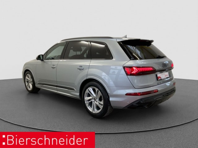 Audi Q7 50 TDI Quattro S-Line