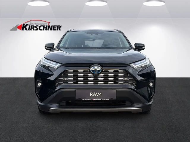 Toyota RAV4 Vierwielaandrijving