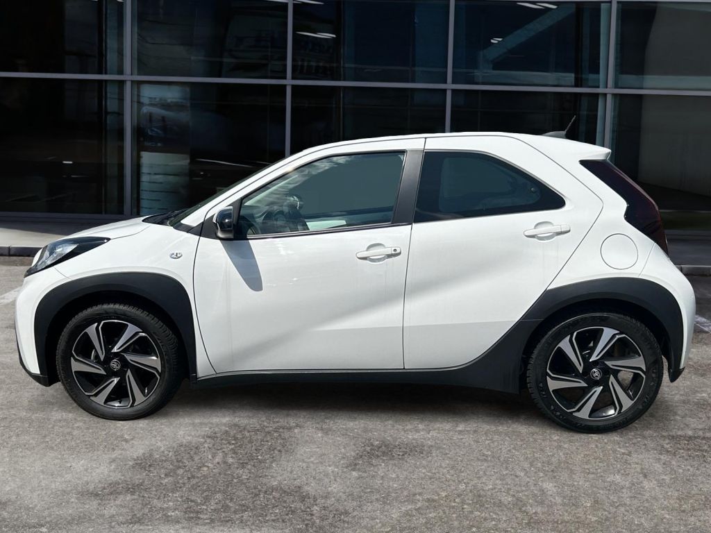 Toyota Aygo X 5-deurs