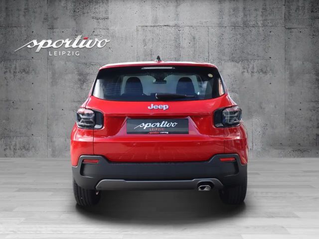 Jeep Avenger Longitude