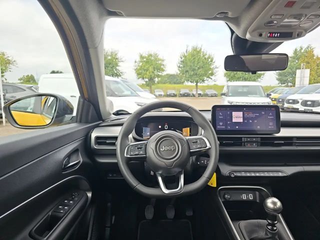 Jeep Avenger Altitude