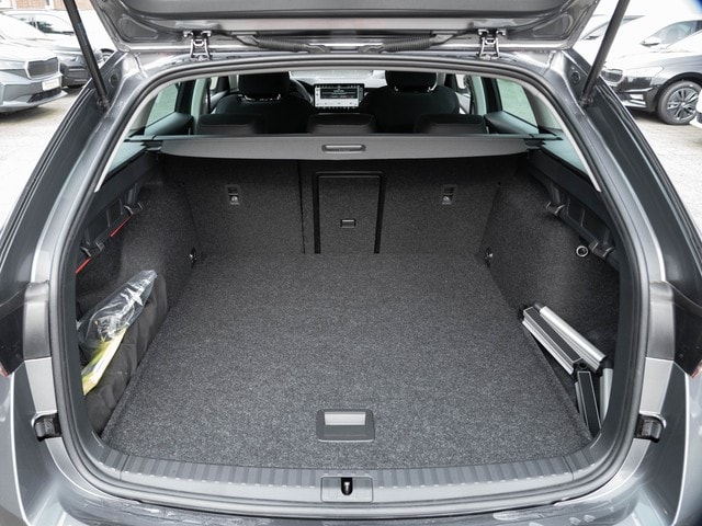 Skoda Octavia 2.0 TDI Combi Selection