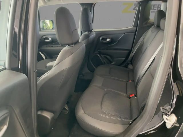 Jeep Renegade Hybrid