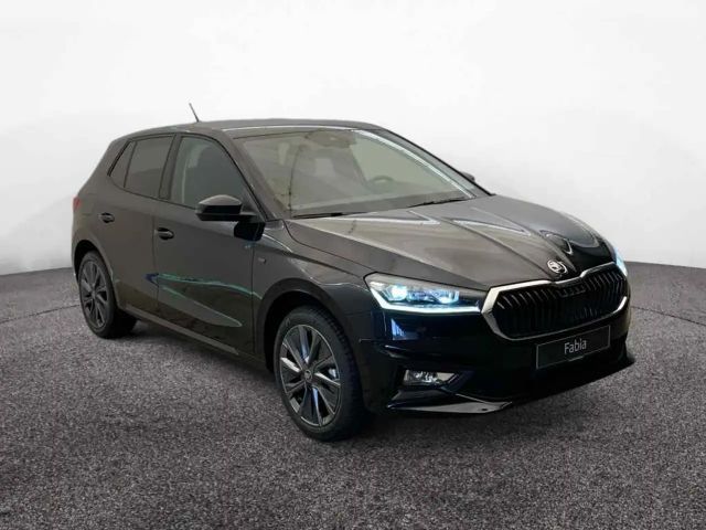 Skoda Fabia 1.0 TSI Tour