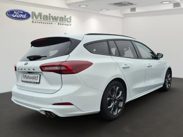 Ford Focus EcoBoost ST Line Wagon