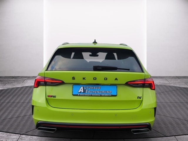 Skoda Octavia 1.4 TSI Combi iV