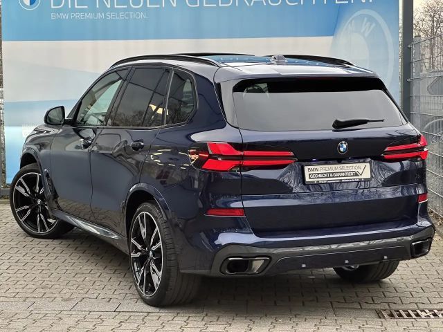 BMW X5 M-Sport xDrive40d