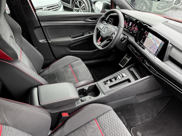 Volkswagen Golf GTI Golf VIII