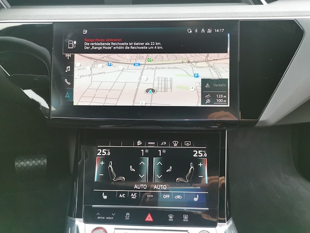 Audi e-tron Quattro Sportback