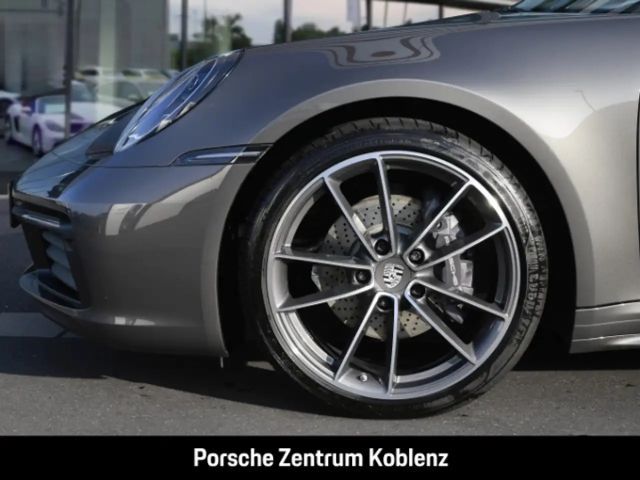 Porsche 911 992 Cabriolet Carrera