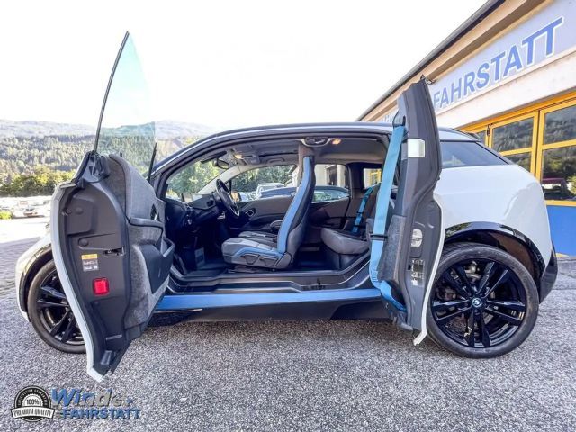 BMW i3 Sedan