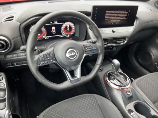 Nissan Juke N-Connecta