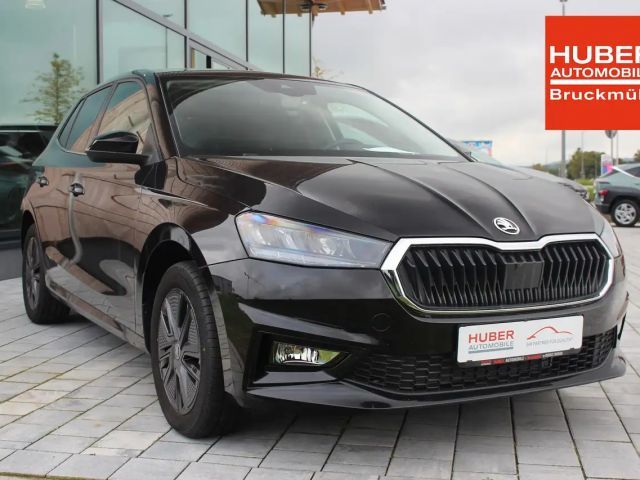 Skoda Fabia 1.0 TSI Selection