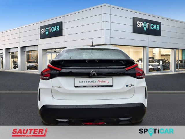 Citroën ë-C4 Feel