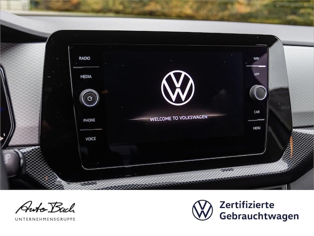 Volkswagen T-Cross 1.0 TSI Life