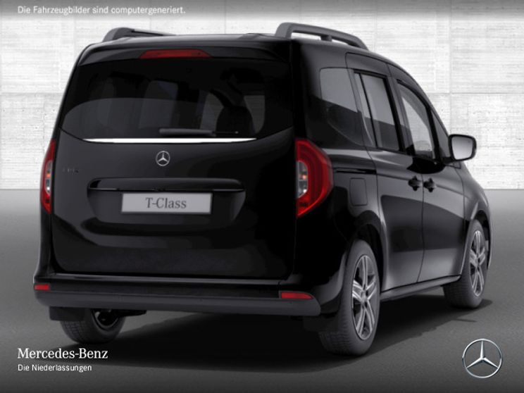 Mercedes-Benz T 180 Progressive