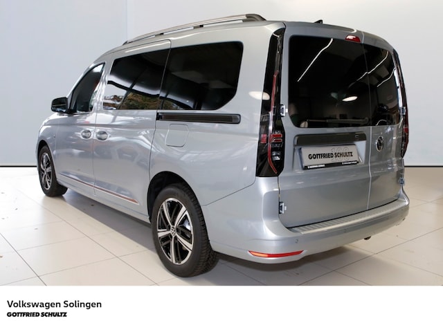 Volkswagen Caddy Maxi Style